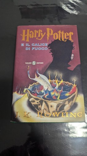 Rowling harry potter e - j.,