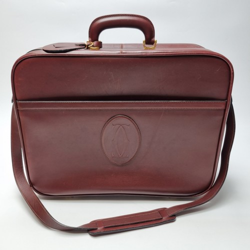Cartier sac voyage - cartier,