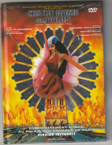 Notre dame paris comedie - de,