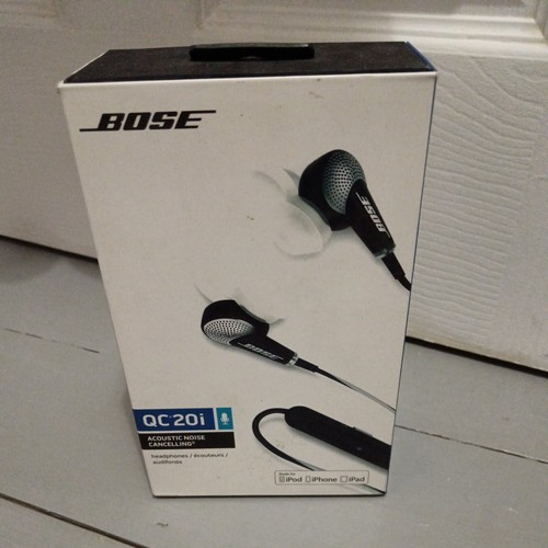 Bose quietcomfort qc20i cuffie - qc20i,