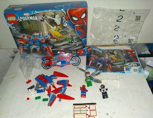 Lego marvel super heroes - marvel,