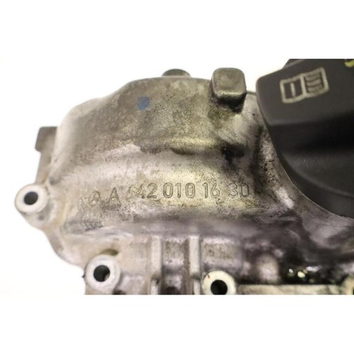 Coperchio punterie mercedes - coperchio,