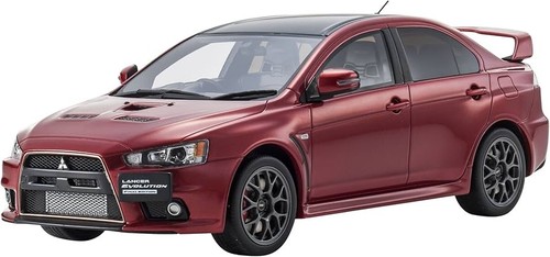 Mitsubishi lancer - 1/18,