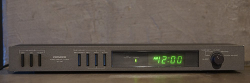 Timer pioneer 32 - ",