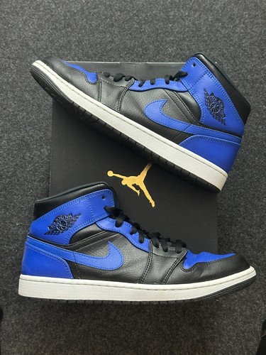 Nike jordan mid 5 - 1, blu