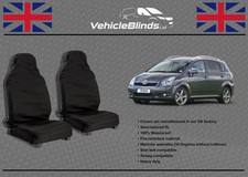 Coprisedili per Toyota Corolla Verso (2004-2009) Estate Heavy Duty