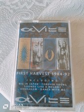 RAR CASSETTE. ALPHAVILLE