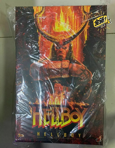Hot toys mms527 - hot, 1/6