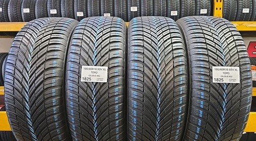 Usato gomme stagioni toyo - gomme,