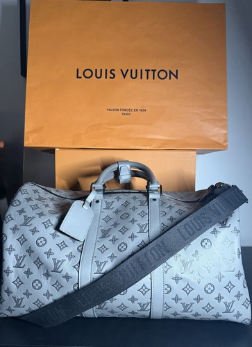 Sac keepall louis vuitton - keepall,