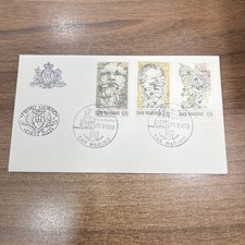 BUSTA PRIMO GIORNO FDC VINTAGE