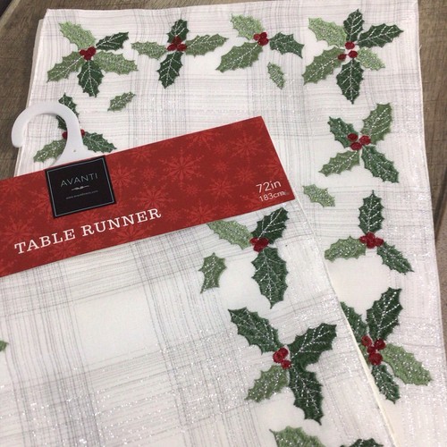 Avanti runner tavolo - runner,