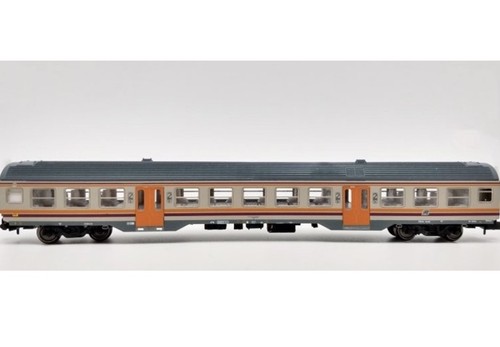 T007 carrozza 1ª - carrozza,