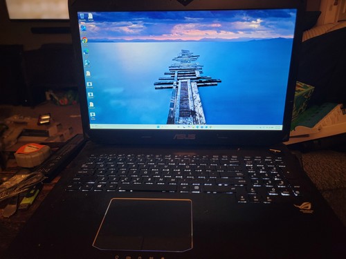 Asus g750jz 17in - asus,