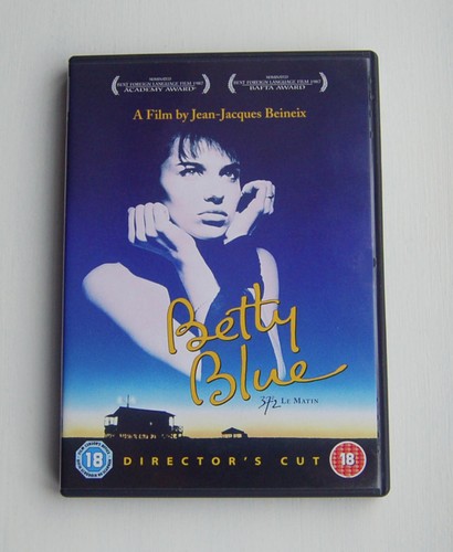 Betty blue director - blue,