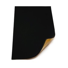 Foglio di Neoprene Adesivo per Moto 35 x 50 cm Spessore 5 mm