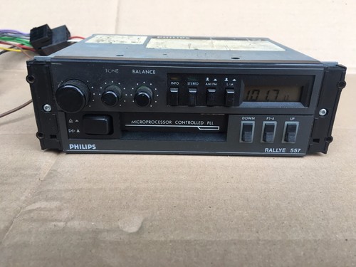 Philips rallye 557 - rallye,