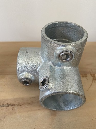 Morsetto per tubi - , interclamp