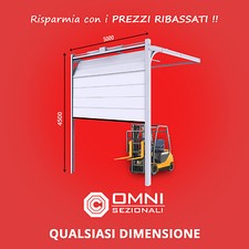 PORTE PER GARAGE INDUSTRIALI