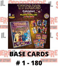 PANINI CALCIATORI ADRENALYN XL
