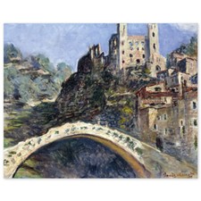 Claude Monet, Dolceacqua