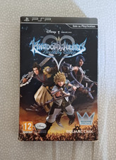 KINGDOM HEARTS BIRTH BY SLEEP EDIZIONE SPECIALE - SONY PSP - PAL ITA COME NUOVO