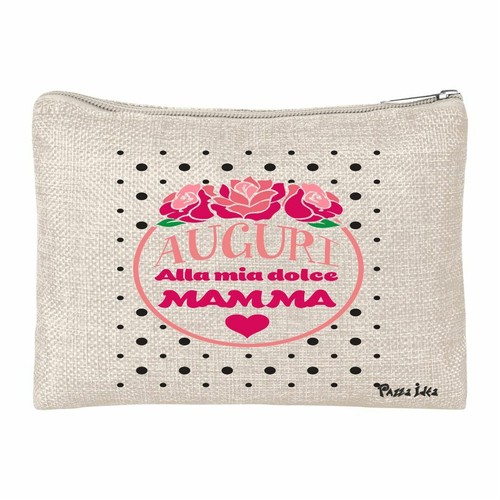 Pochette bustina porta oggetti - pochette,