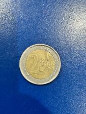 MONETA RARA 2 EURO FINLANDIA 2000 - FIORI DI LAMPONI