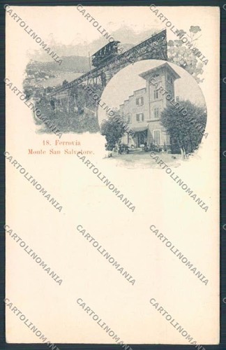 Svizzera lugano funicolare - lugano,