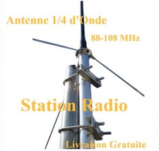 Antenna 1/4 onda antenna