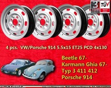 50% off 4 cerchi OEM 5.5x15