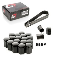 20X Coprimozzi Lunghi 17 Mm