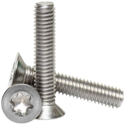 Acciaio inox torx - m6, a2
