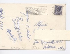 STORIA POSTALE ANNULLI