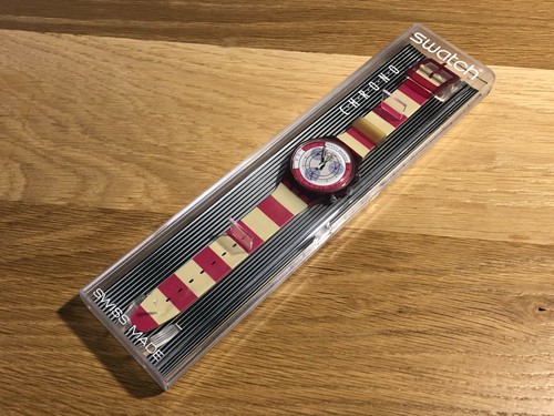 Nuovo orologio montre - montre, swatch