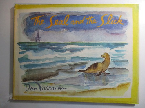 The seal and slick - seal, don