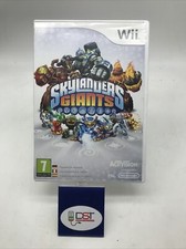 VIDEOGIOCO SKYLANDERS GIANTS PER NINTENDO Wii RICHIEDE PORTALE