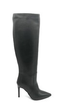 Ovye AT9203 stivale pelle nero