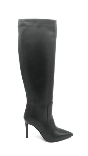 Ovye at9203 stivale pelle nero - at9203,