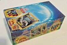 BOX 36 BUSTINE FIGURINE CALCIATORI PANINI 2019-2020 CASTELVEDERE CON CARAMELLA