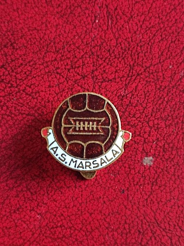 Distintivo calcio marsala - distintivo,
