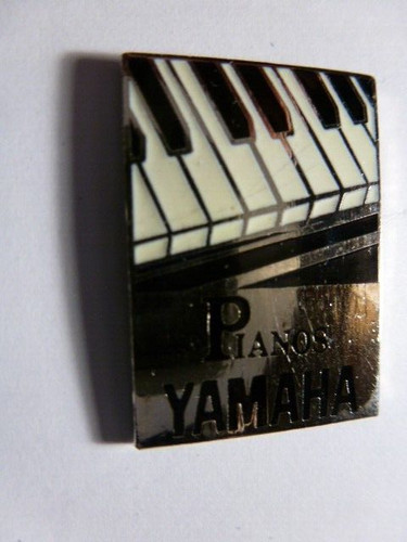Rare pin piano clavier - pin's,