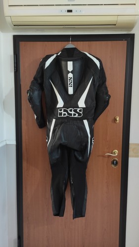 Ixs tuta intera - ixs, pelle