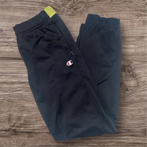 Pantalone nero champion size - pantalone,