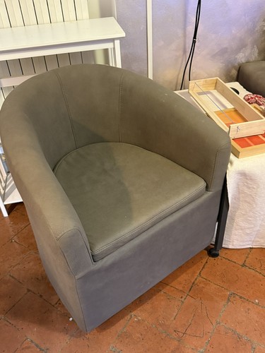 Poltrona pozzetto - poltrona,