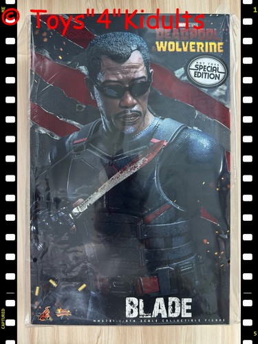 Hot toys mms791b deadpool - mms791b,