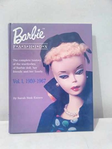 Barbie fashion the complete - barbie,