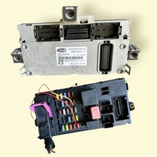 Body Computer Centralina Ecu Iveco Daily 503440070219 NBCS20A.01