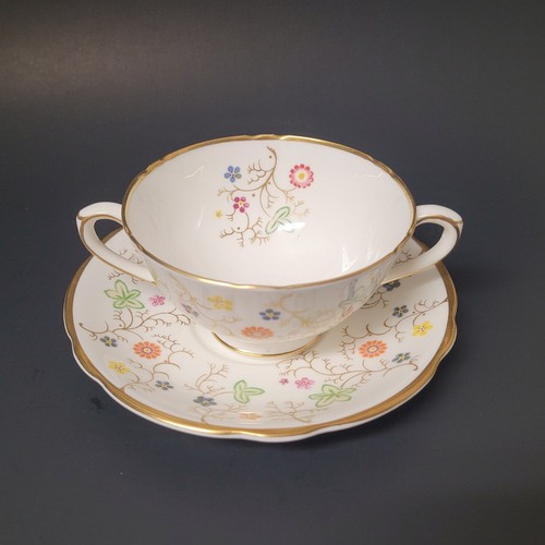 Coalport brookdale set - coalport,
