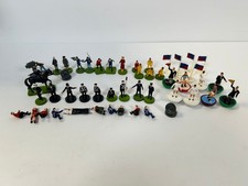 Bundle di giocatori Subbuteo, spettatori e altro